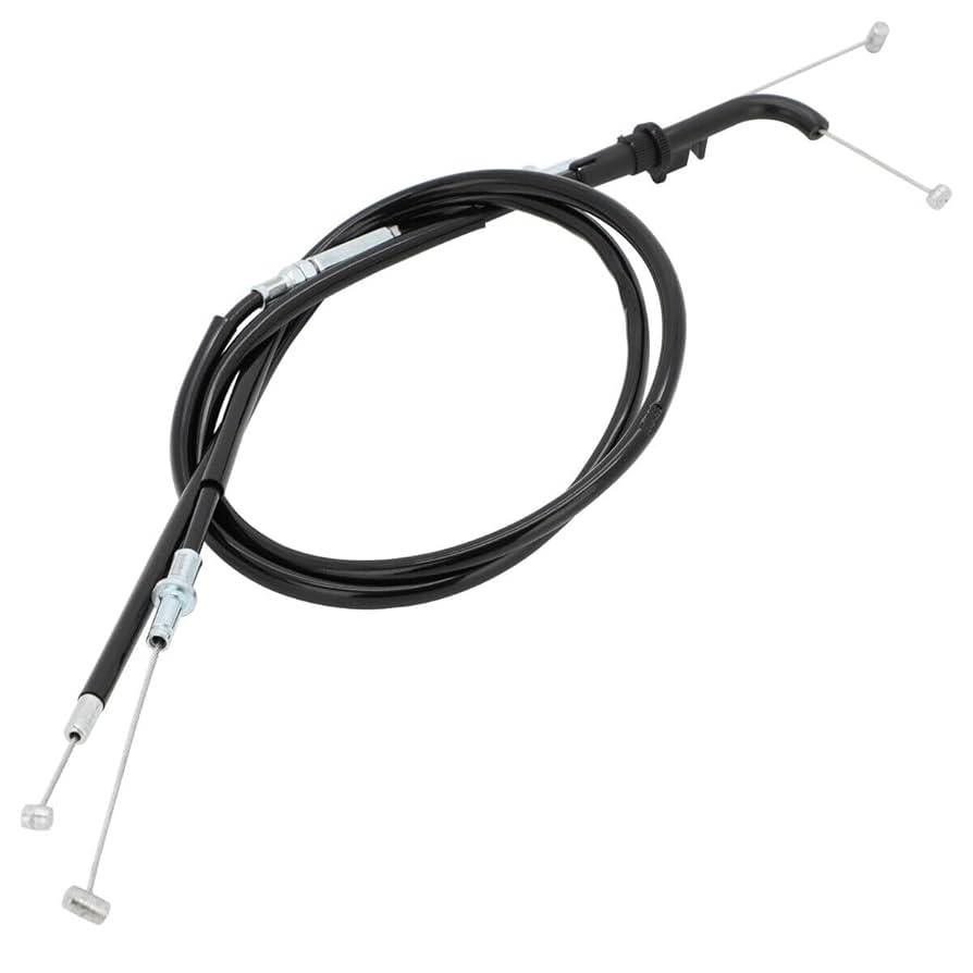 ハヌル Amazon.com: #US Replacement Part for Throttle Cable Wire Fit
